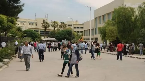 الجامعات الخاصة في سوريا