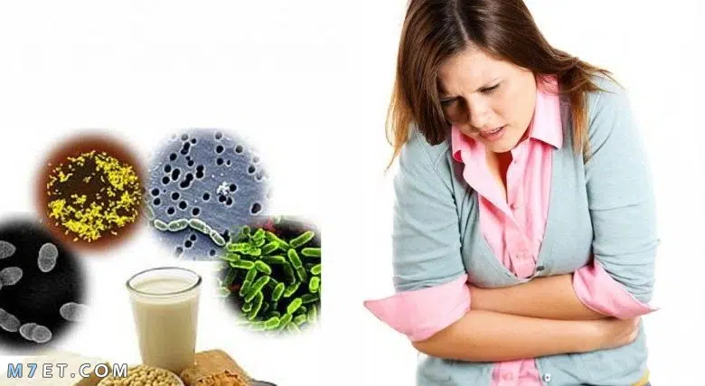 أعراض التسمم الغذائي