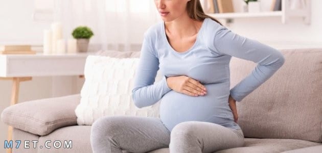 التهاب البول عند الحامل يضر الجنين