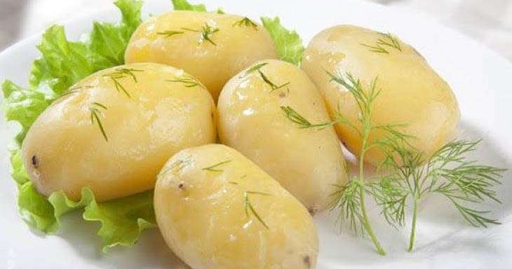 السعرات الحرارية في البطاطس المسلوقة صورة رقم 2