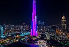 Photo of ارتفاع برج خليفة