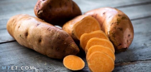 فوائد البطاطا للحامل