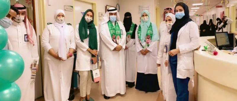 مستشفى الملك عبد الله بجدة صورة رقم 4