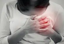 Photo of أعراض تشنج العضلات الصدرية