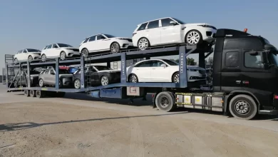 Photo of أفضل شركة شحن سيارات من دبي