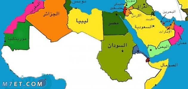 اصغر دولة عربية