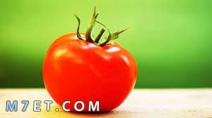 السعرات الحرارية في الطماطم