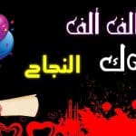 بوستات عن النجاح الثانوية العامة