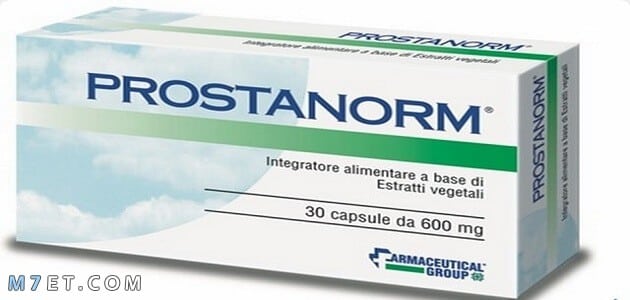 دواء بروستانورم