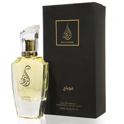 عطر ماء الذهب