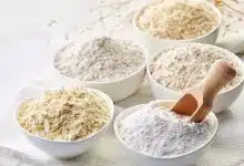 Photo of فوائد الدقيق الأبيض للوجه والشعر