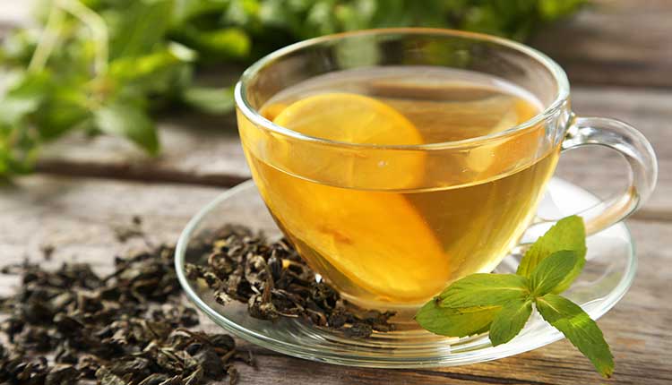 فوائد الشاي الاخضر واضراره والفوائد عند تناوله بشكل منتظم صورة رقم 3