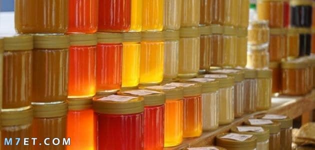 فوائد انواع العسل