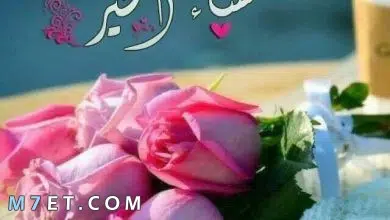 Photo of كلام مساء الخير – اجمل كلمات مساء الخير