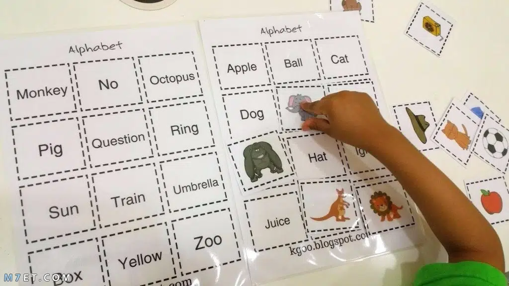 مبادئ تعليم الكتابة للطفل من سن 3 - 5 سنوات