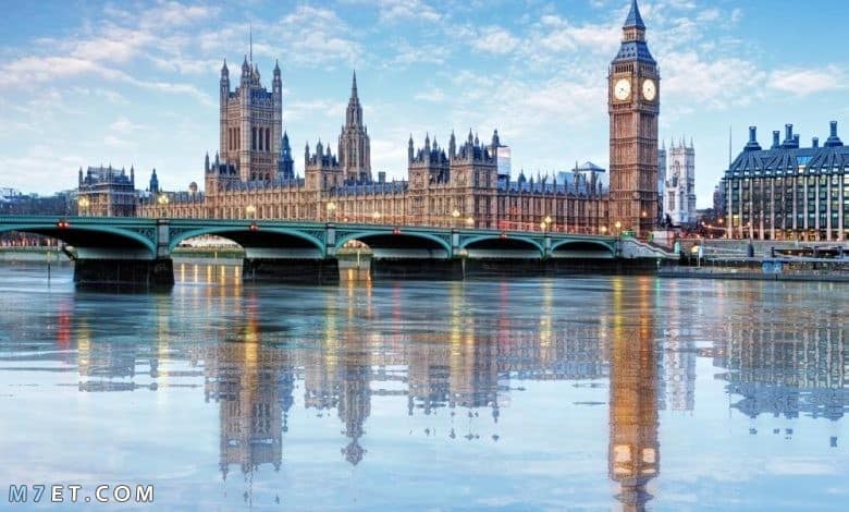 مدينة لندن | أين تقع لندن وأهم المعلومات العامة حول مناخها ومعالمها السياحية بالتفصيل