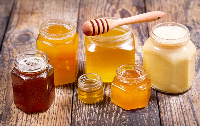 افضل انواع العسل
