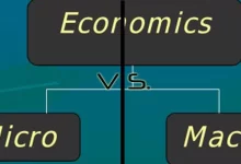 Photo of الفرق بين الاقتصاد الكلي والجزئي