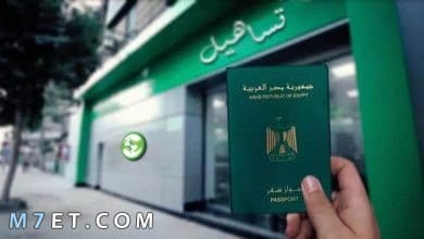 Photo of تجديد جواز السفر المصري عن طريق الإنترنت