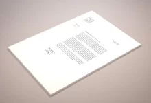 Photo of رسالة رسمية لجهة حكومية جاهزة للطباعة