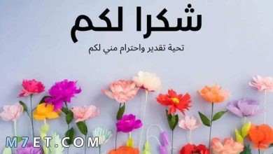 Photo of رسالة شكر وتقدير – اجمل عبارات الشكر والعرفان