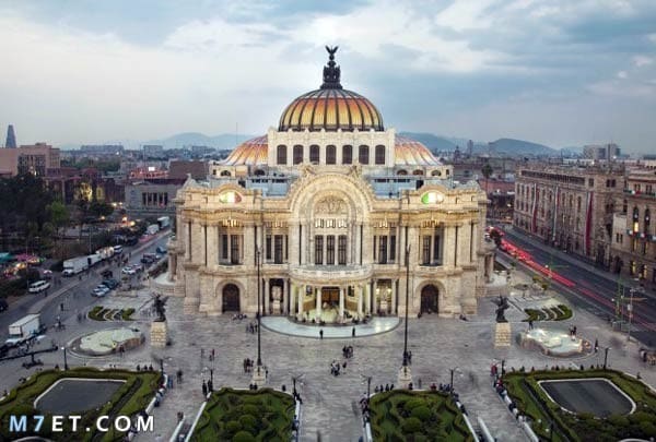 عاصمة المكسيك