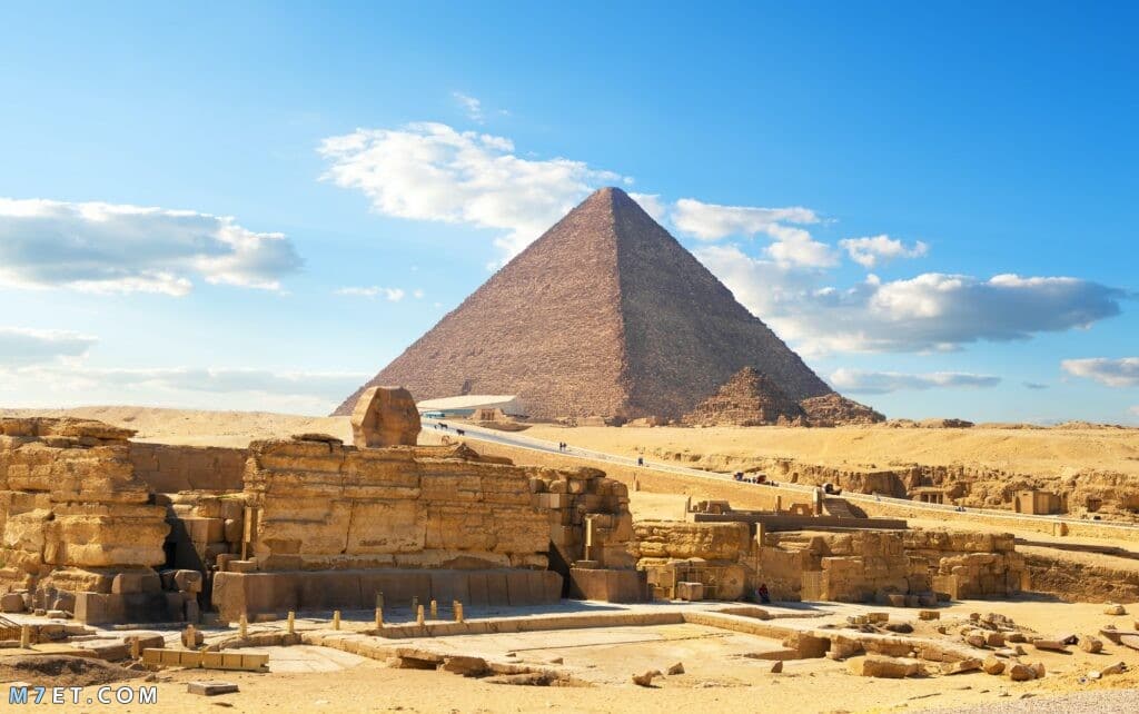 كلام جميل عن مصر ام الدنيا