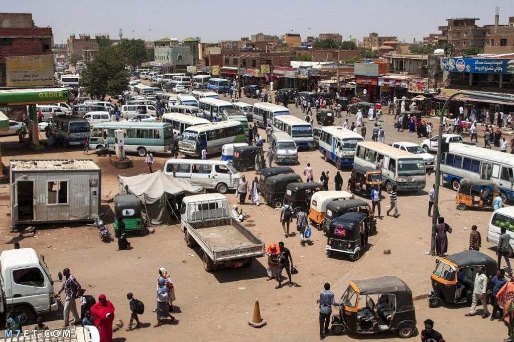 كم يبلغ عدد سكان دولة السودان