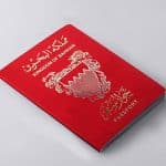 الاستعلام عن تأشيرة البحرين