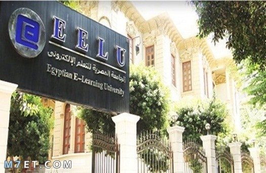 الجامعة المصرية للتعلم الإلكتروني