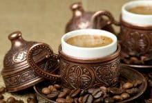 Photo of القهوة التركية وأجمل فنجان قهوة في العالم