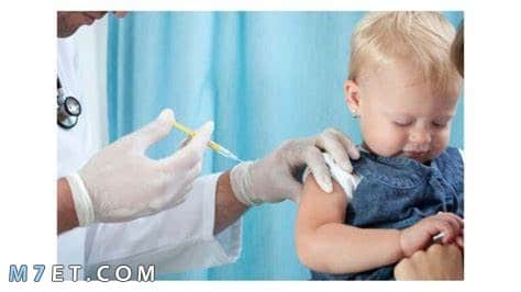 حجز موعد تطعيم الاطفال