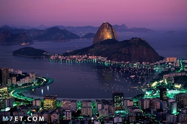 عاصمة البرازيل