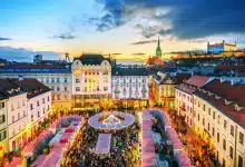 Photo of أهم المعلومات حول عاصمة سلوفاكيا