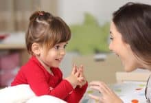 Photo of فيتامينات تساعد الطفل على الكلام