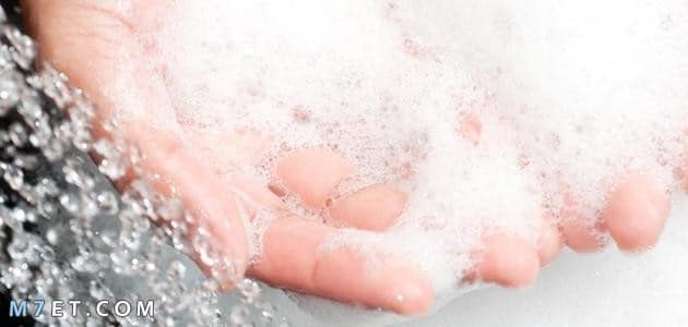 غسل الجنابة | ما هي الجنابة وما كيفية الإغتسال منها وما هي فوائد الإغتسال من الجنابة بالتفصيل