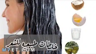 Photo of أفضل وصفات شعر طبيعية