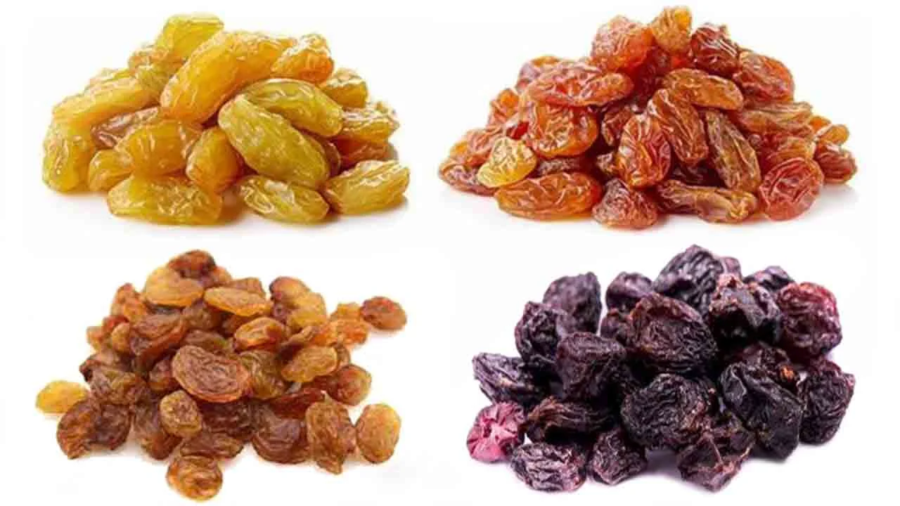 فوائد الزبيب للمرأة