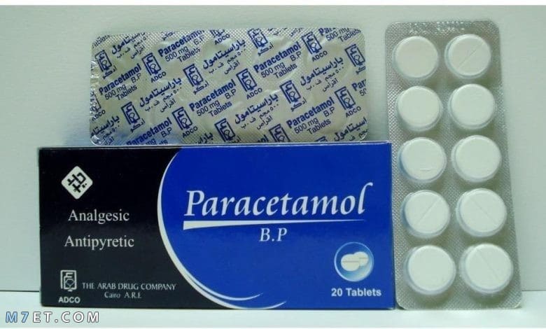 paracetamol overdose