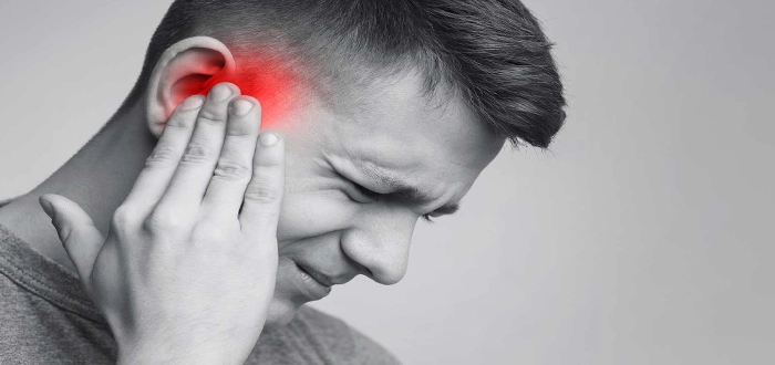 أعراض فطريات الأذن