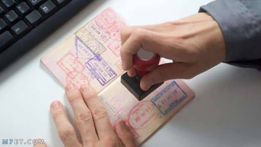  الاستعلام عن صدور تأشيرة من القنصلية السعودية