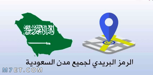 الرمز البريدي الرياض