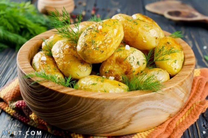السعرات الحرارية في البطاطس | ما هي السعرات الحرارية المتواجدة في البطاطس بكافة طرق تحضيرها
