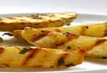Photo of السعرات الحرارية في البطاطا المشوية 