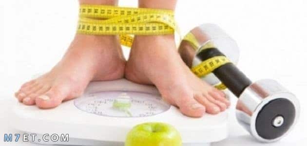 ثبات الوزن 