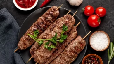 Photo of طريقة عمل الكباب الحلو