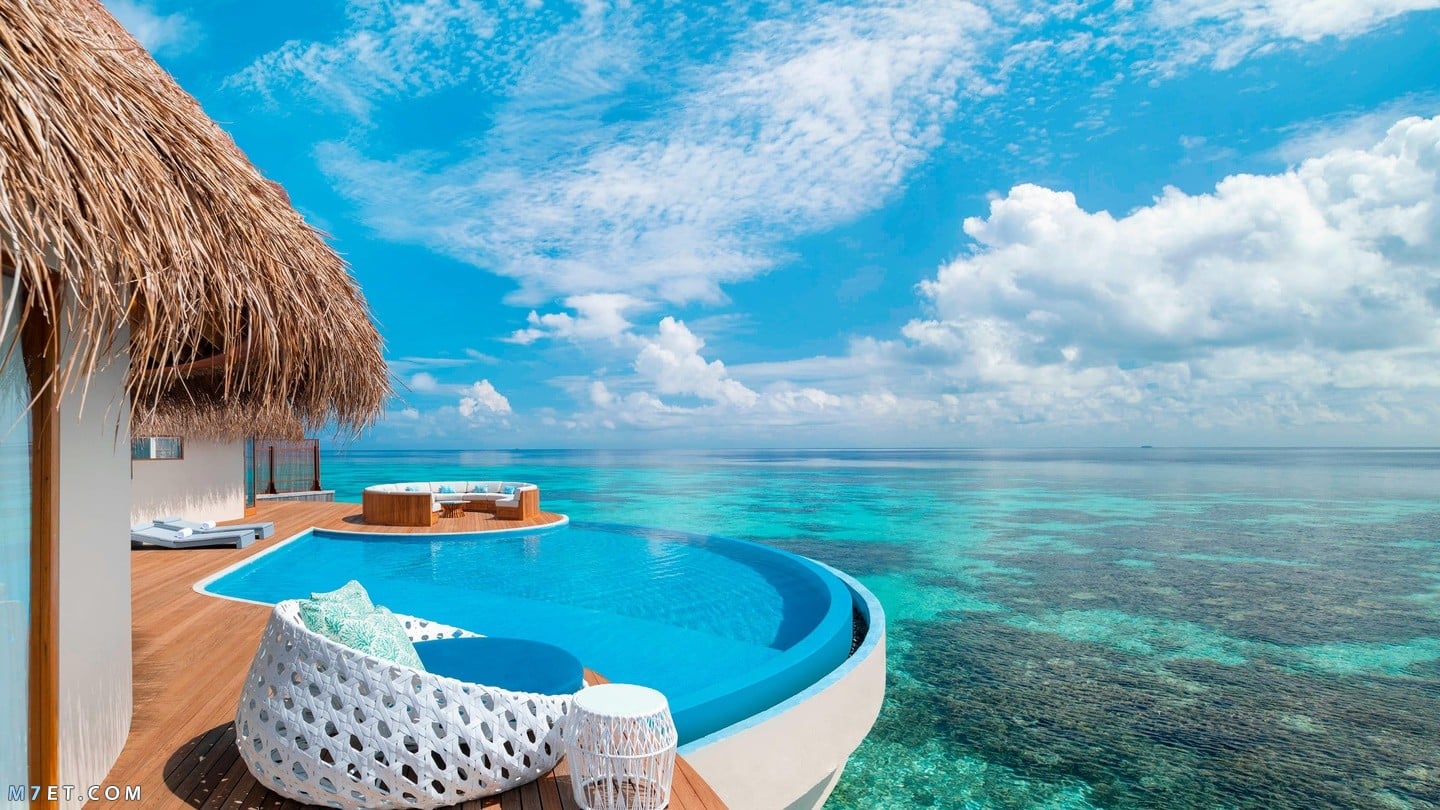 فنادق جزر المالديف 