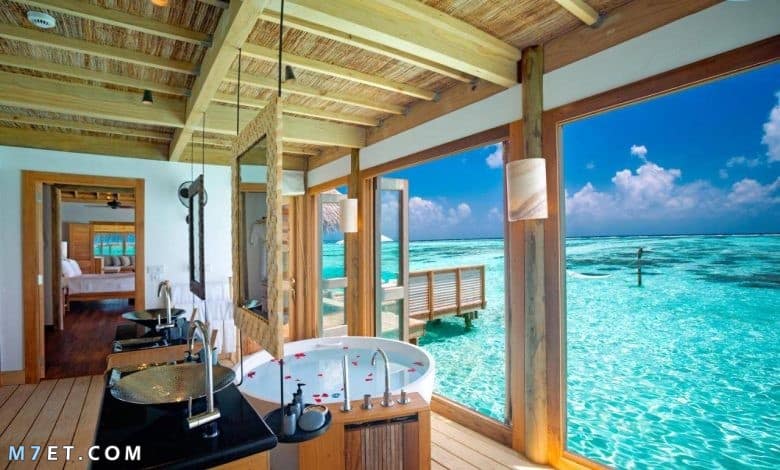 فنادق جزر المالديف 