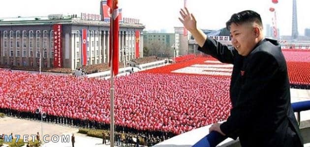 كم يبلغ عدد سكان كوريا الشمالية