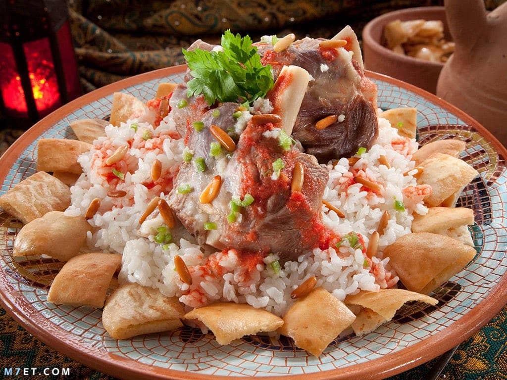 أطباق مصرية للعزائم في رمضان
